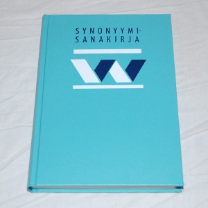 Synonyymisanakirja